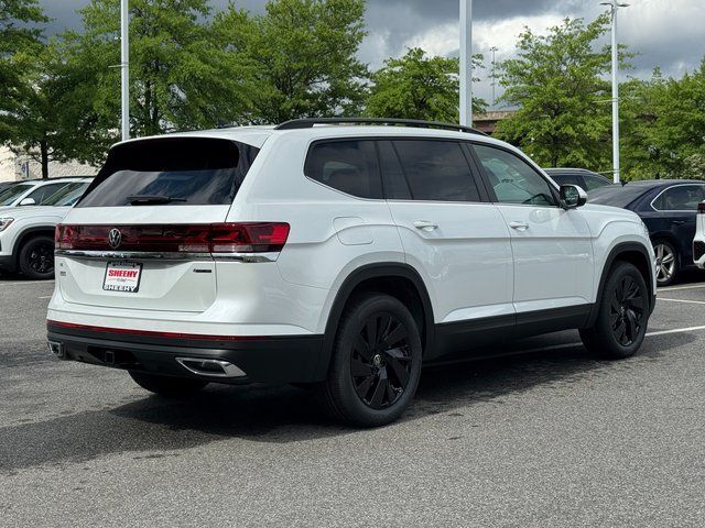 2026 Volkswagen Atlas 2.0T SE w/Technology Springfield VA