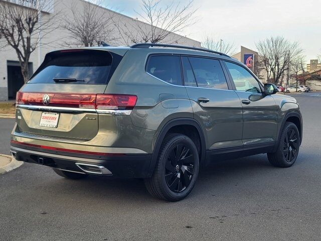 2026 Volkswagen Atlas 2.0T SE w/Technology Springfield VA