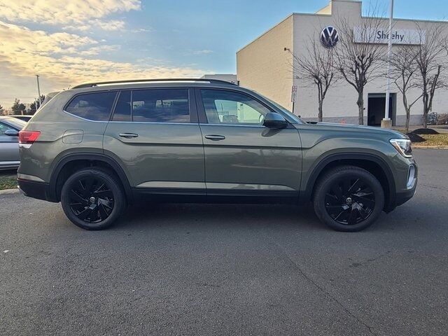 2026 Volkswagen Atlas 2.0T SE w/Technology Springfield VA