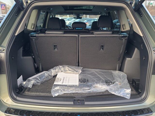 2026 Volkswagen Atlas 2.0T SE w/Technology Springfield VA