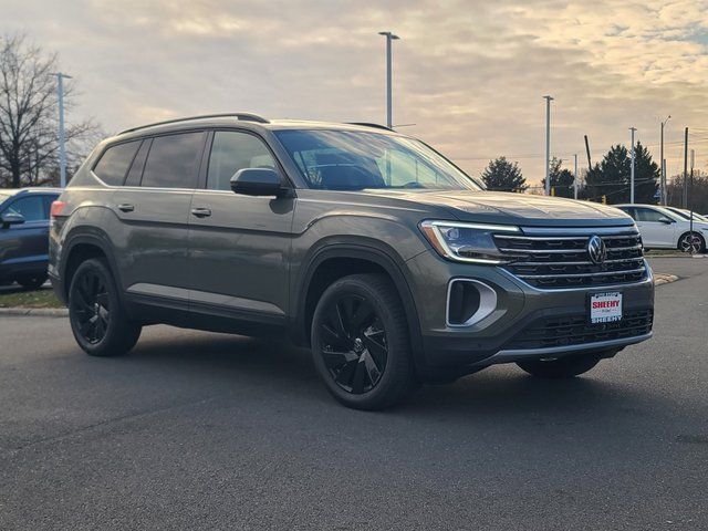 2026 Volkswagen Atlas