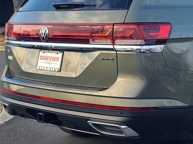 2026 Volkswagen Atlas 2.0T SE w/Technology Springfield VA