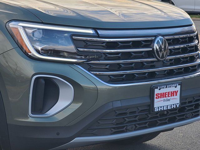 2026 Volkswagen Atlas 2.0T SE w/Technology Springfield VA