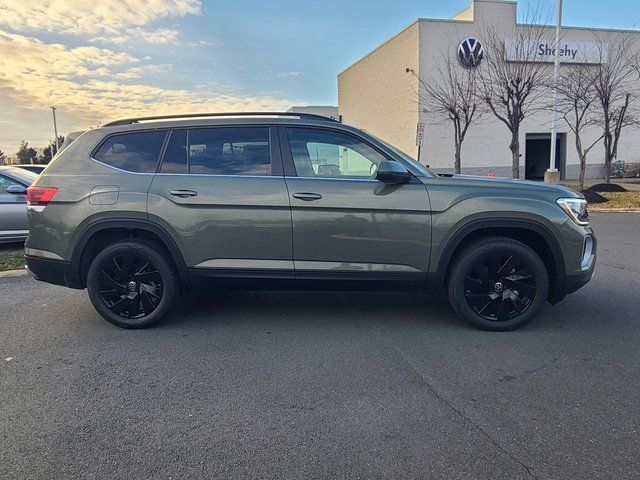 2026 Volkswagen Atlas 2.0T SE w/Technology Springfield VA