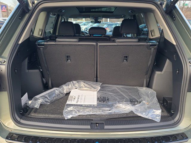 2026 Volkswagen Atlas 2.0T SE w/Technology Springfield VA