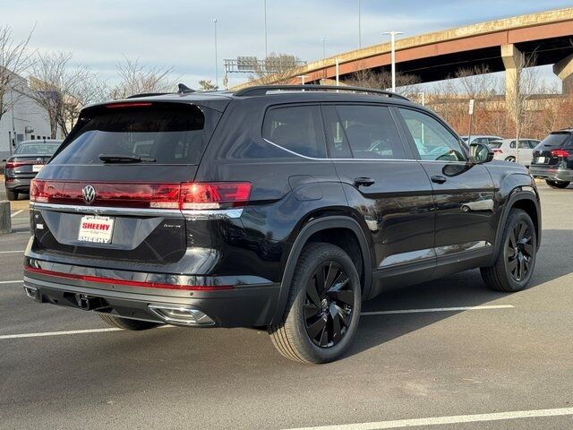 2026 Volkswagen Atlas 2.0T SE w/Technology Springfield VA