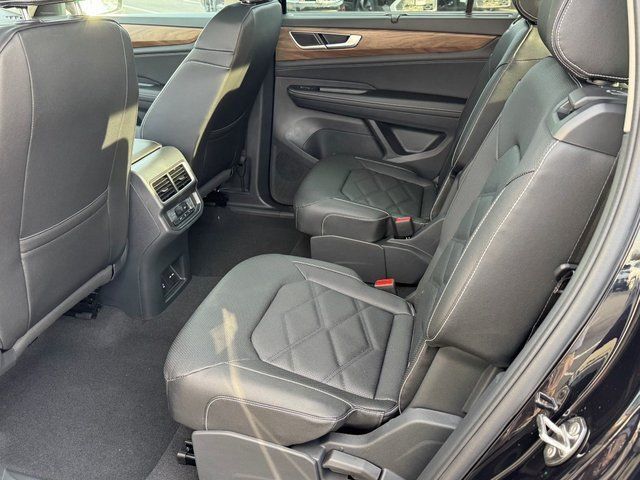 2026 Volkswagen Atlas 2.0T SE w/Technology Springfield VA