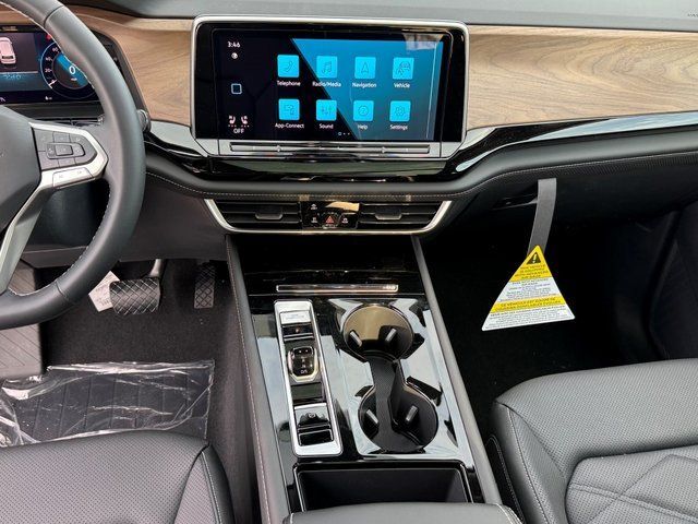 2026 Volkswagen Atlas 2.0T SE w/Technology Springfield VA