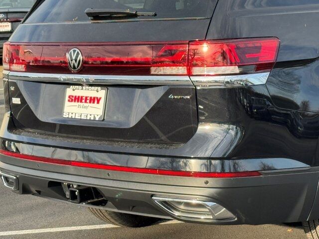 2026 Volkswagen Atlas 2.0T SE w/Technology Springfield VA