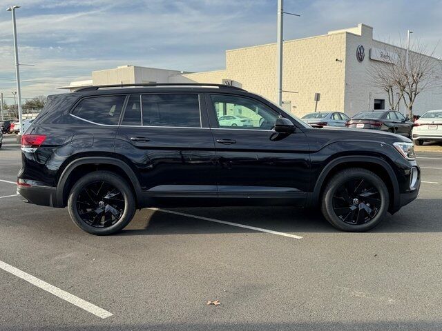 2026 Volkswagen Atlas 2.0T SE w/Technology Springfield VA
