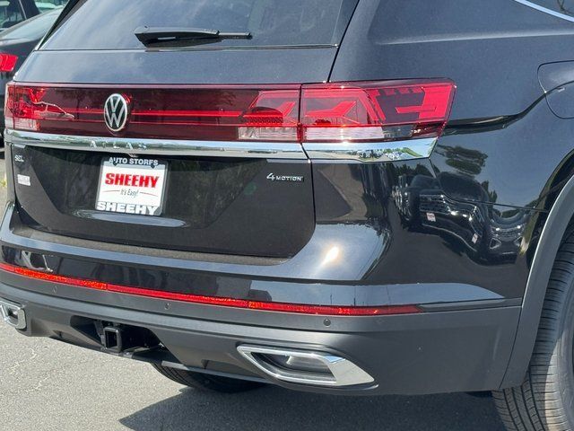 2026 Volkswagen Atlas 2.0T SE w/Technology Springfield VA
