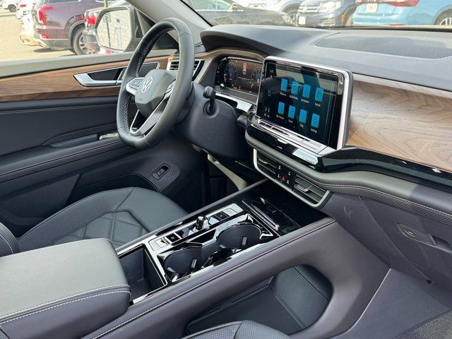 2026 Volkswagen Atlas 2.0T SE w/Technology Springfield VA