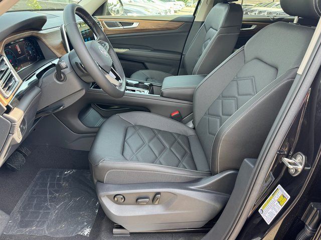 2026 Volkswagen Atlas 2.0T SE w/Technology Springfield VA