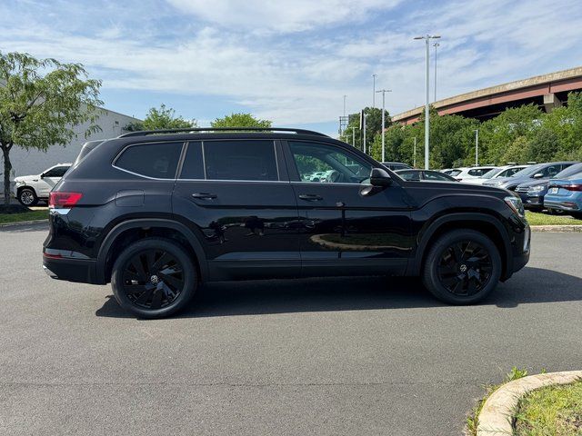 2026 Volkswagen Atlas 2.0T SE w/Technology Springfield VA
