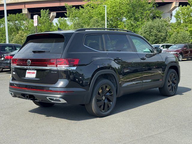 2026 Volkswagen Atlas 2.0T SE w/Technology Springfield VA