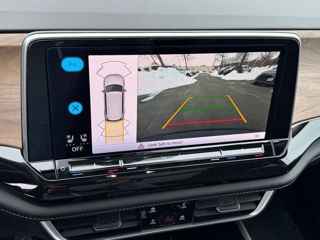 2026 Volkswagen Atlas 2.0T SE w/Technology Springfield VA