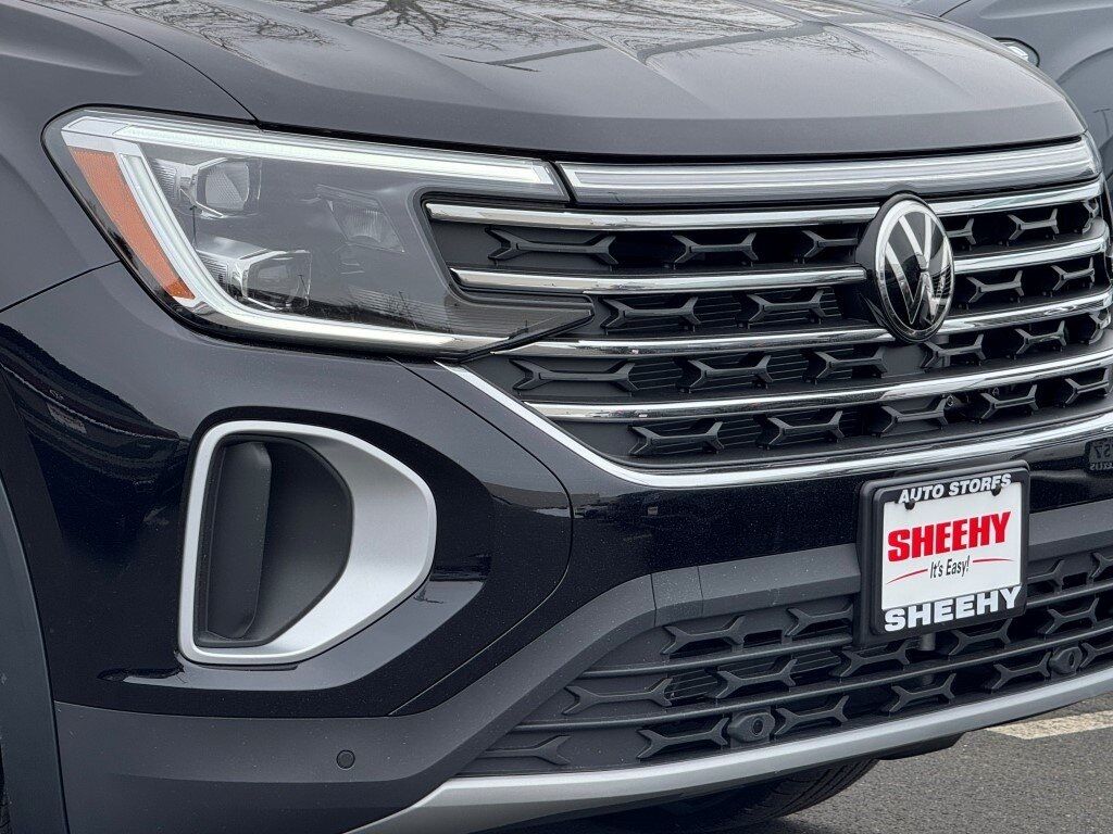 2026 Volkswagen Atlas 2.0T SE w/Technology Springfield VA