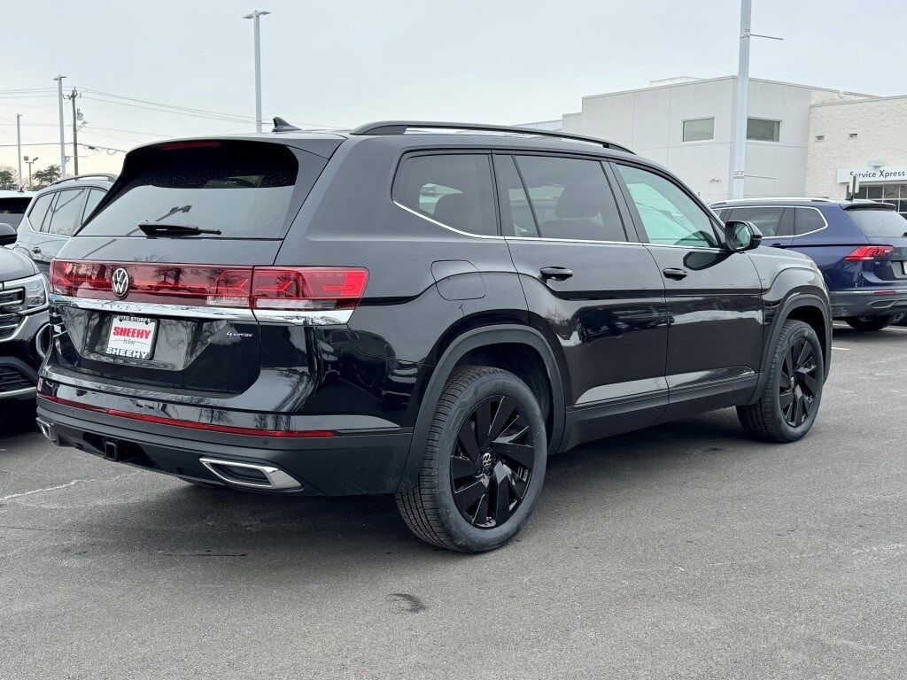 2026 Volkswagen Atlas 2.0T SE w/Technology Springfield VA