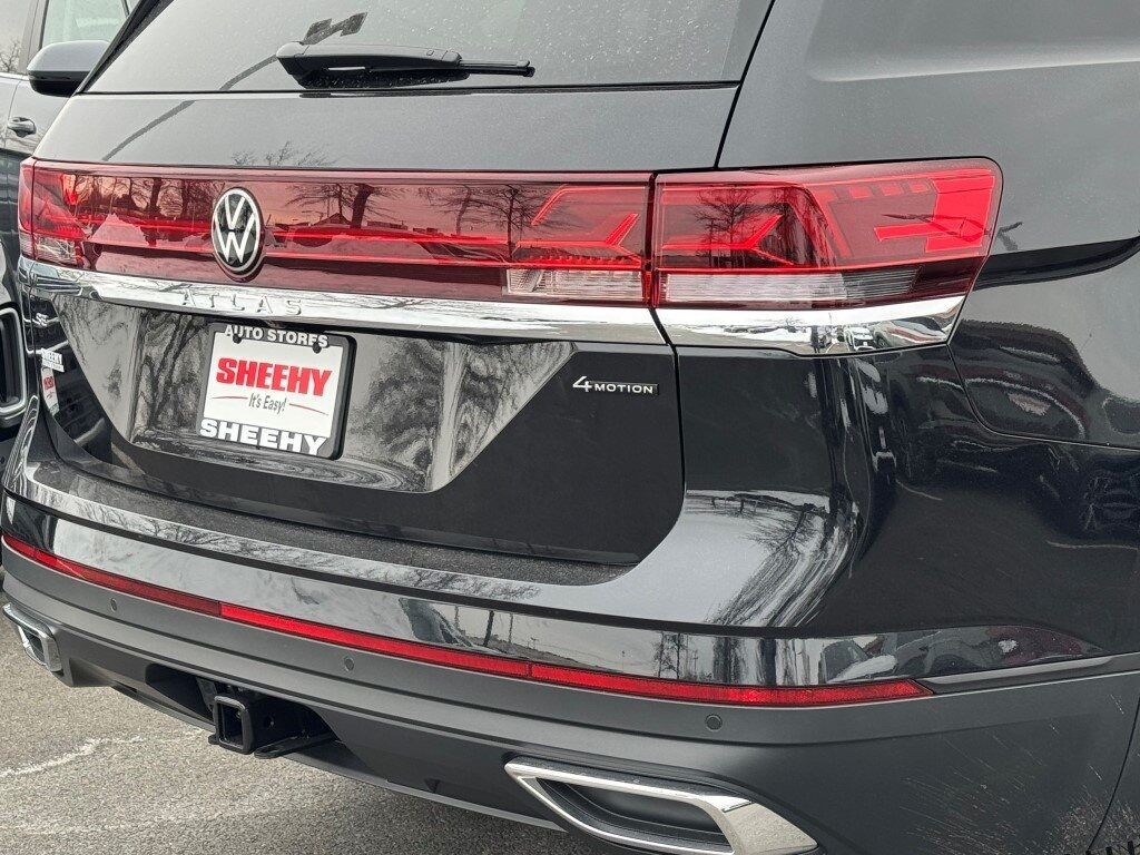 2026 Volkswagen Atlas 2.0T SE w/Technology Springfield VA