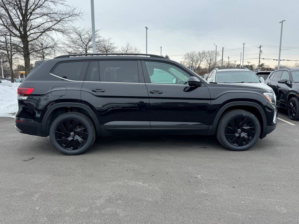 2026 Volkswagen Atlas 2.0T SE w/Technology Springfield VA