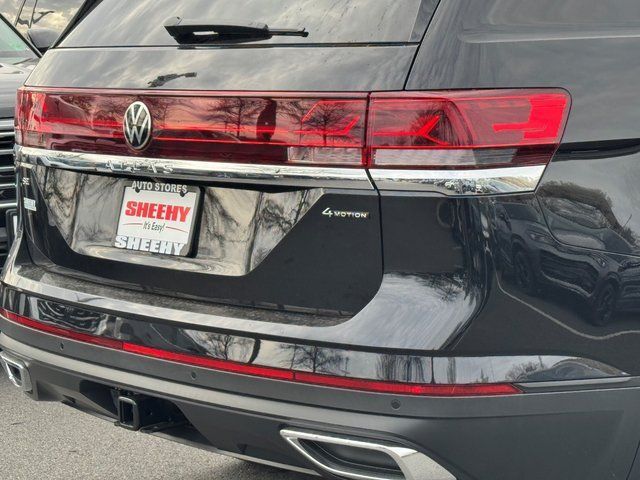 2026 Volkswagen Atlas 2.0T SE w/Technology Springfield VA