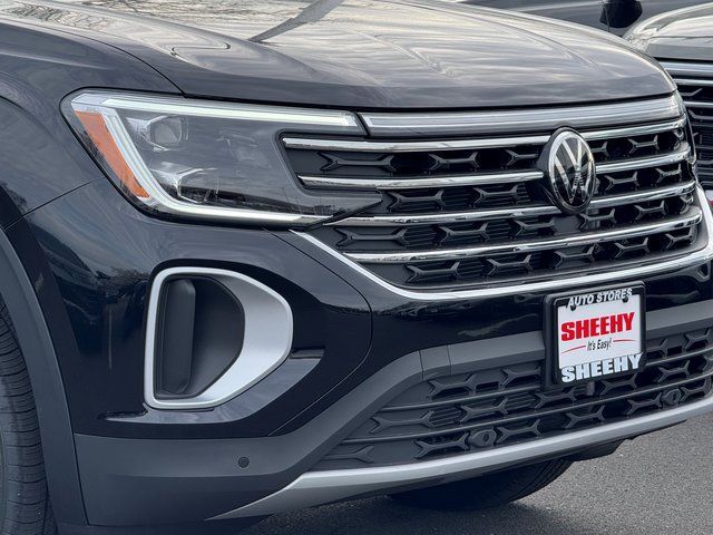 2026 Volkswagen Atlas 2.0T SE w/Technology Springfield VA