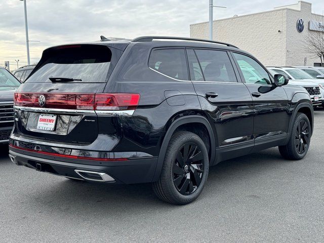 2026 Volkswagen Atlas 2.0T SE w/Technology Springfield VA
