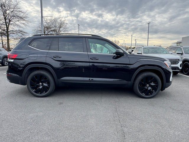 2026 Volkswagen Atlas 2.0T SE w/Technology Springfield VA