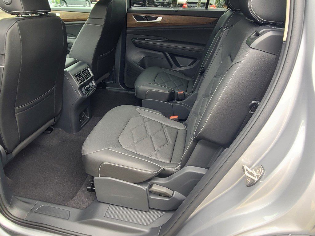 2026 Volkswagen Atlas 2.0T SE w/Technology Springfield VA