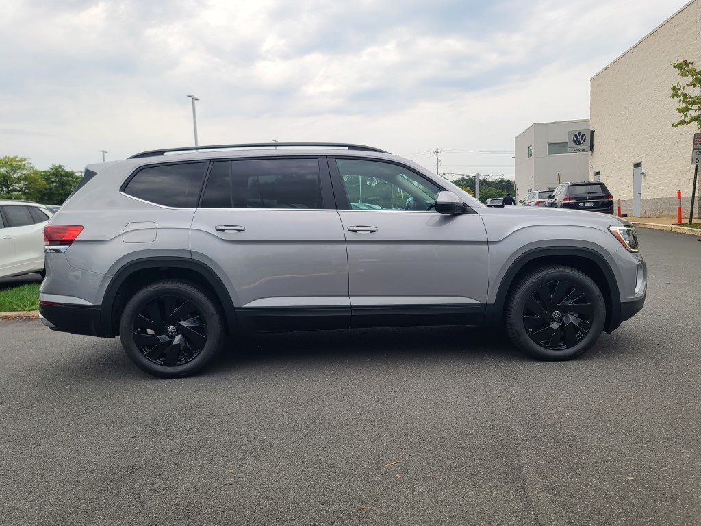 2026 Volkswagen Atlas 2.0T SE w/Technology Springfield VA