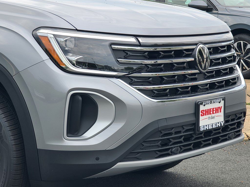2026 Volkswagen Atlas 2.0T SE w/Technology Springfield VA