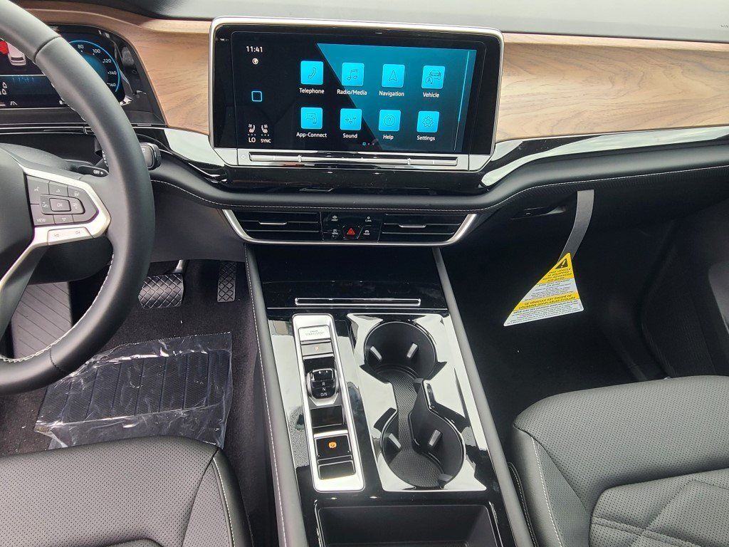 2026 Volkswagen Atlas 2.0T SE w/Technology Springfield VA