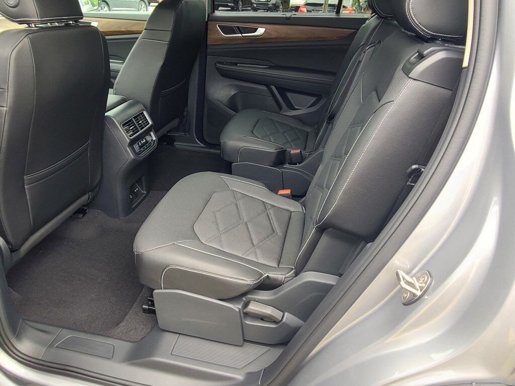 2026 Volkswagen Atlas 2.0T SE w/Technology Springfield VA