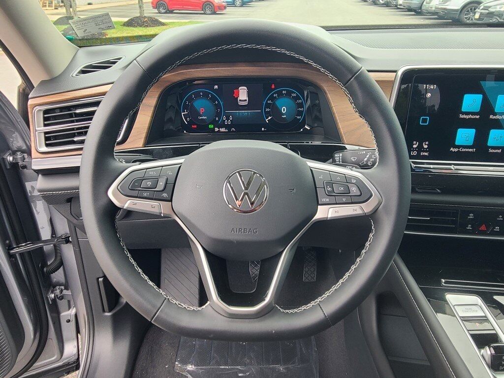 2026 Volkswagen Atlas 2.0T SE w/Technology Springfield VA