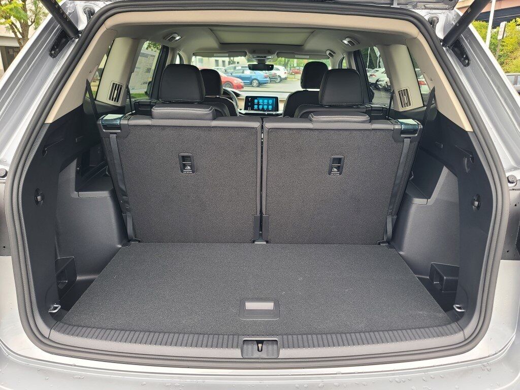 2026 Volkswagen Atlas 2.0T SE w/Technology Springfield VA