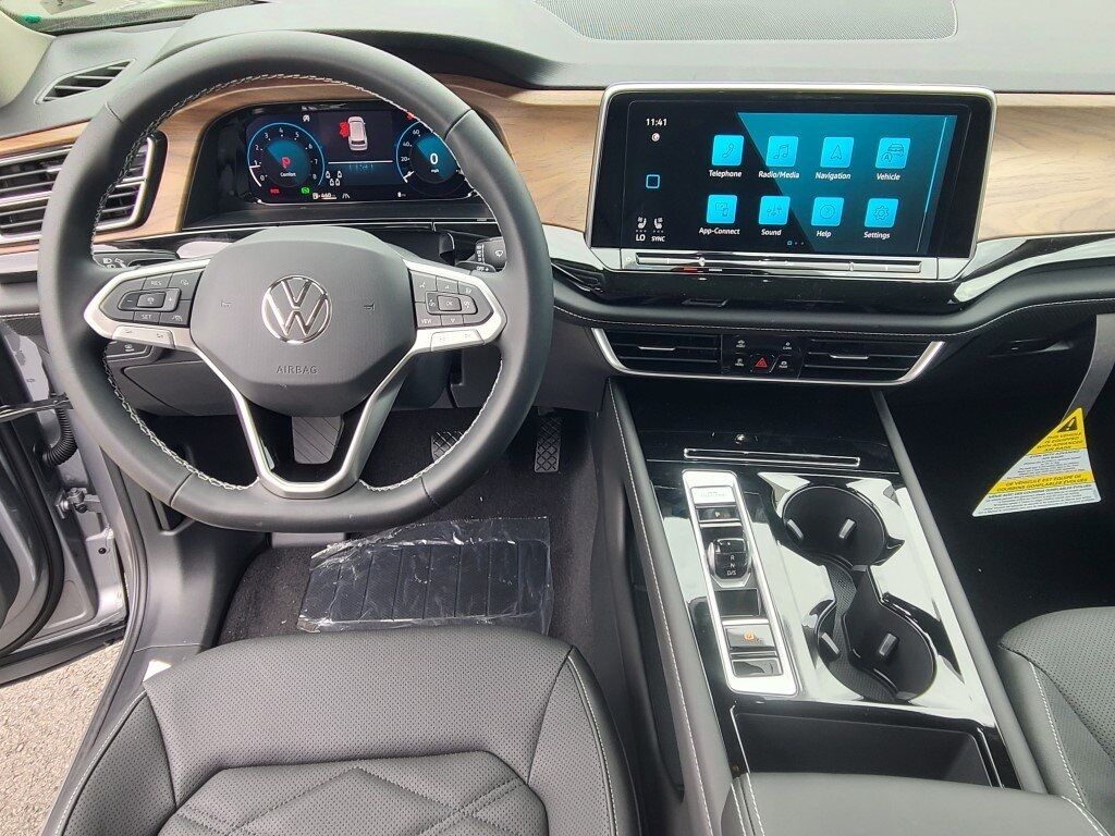 2026 Volkswagen Atlas 2.0T SE w/Technology Springfield VA