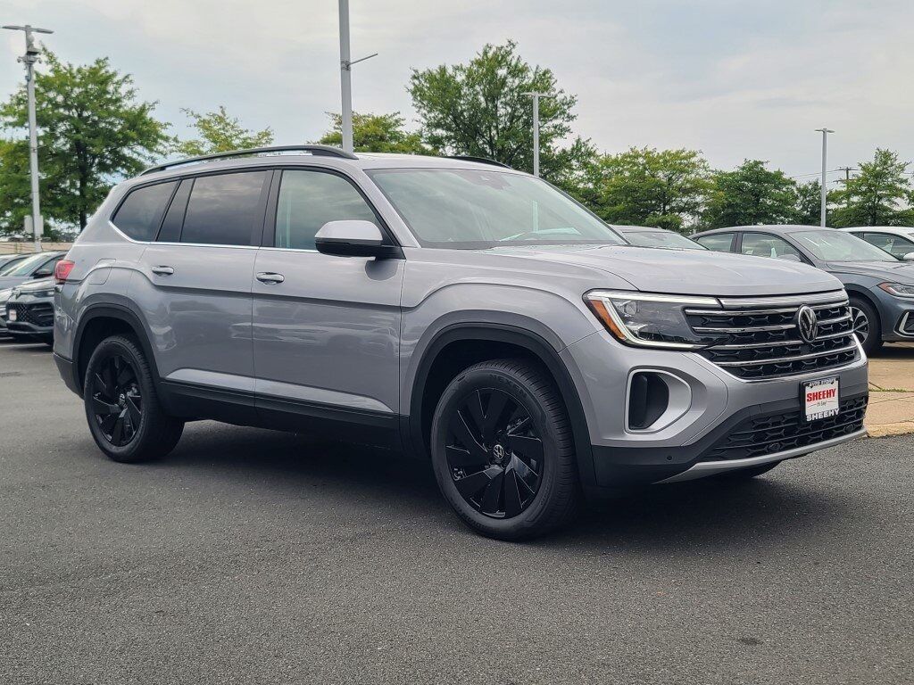 2026 Volkswagen Atlas 2.0T SE w/Technology Springfield VA