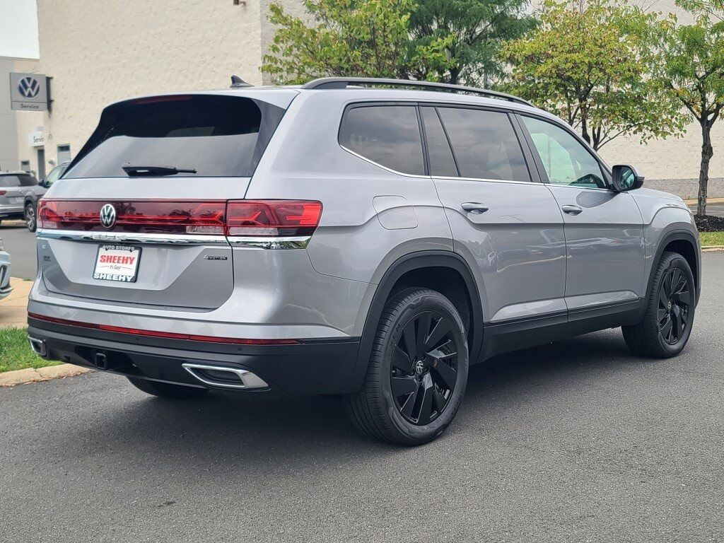 2026 Volkswagen Atlas 2.0T SE w/Technology Springfield VA