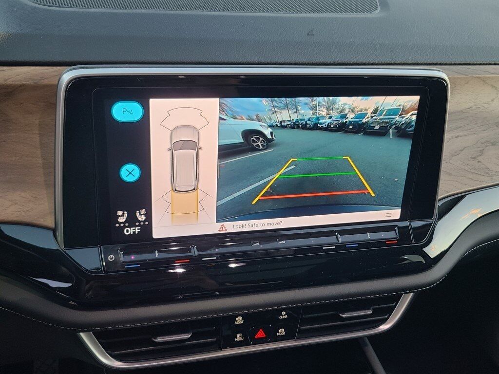 2026 Volkswagen Atlas 2.0T SE w/Technology Springfield VA