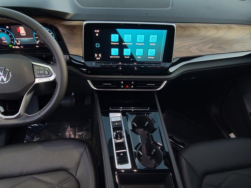 2026 Volkswagen Atlas 2.0T SE w/Technology Springfield VA