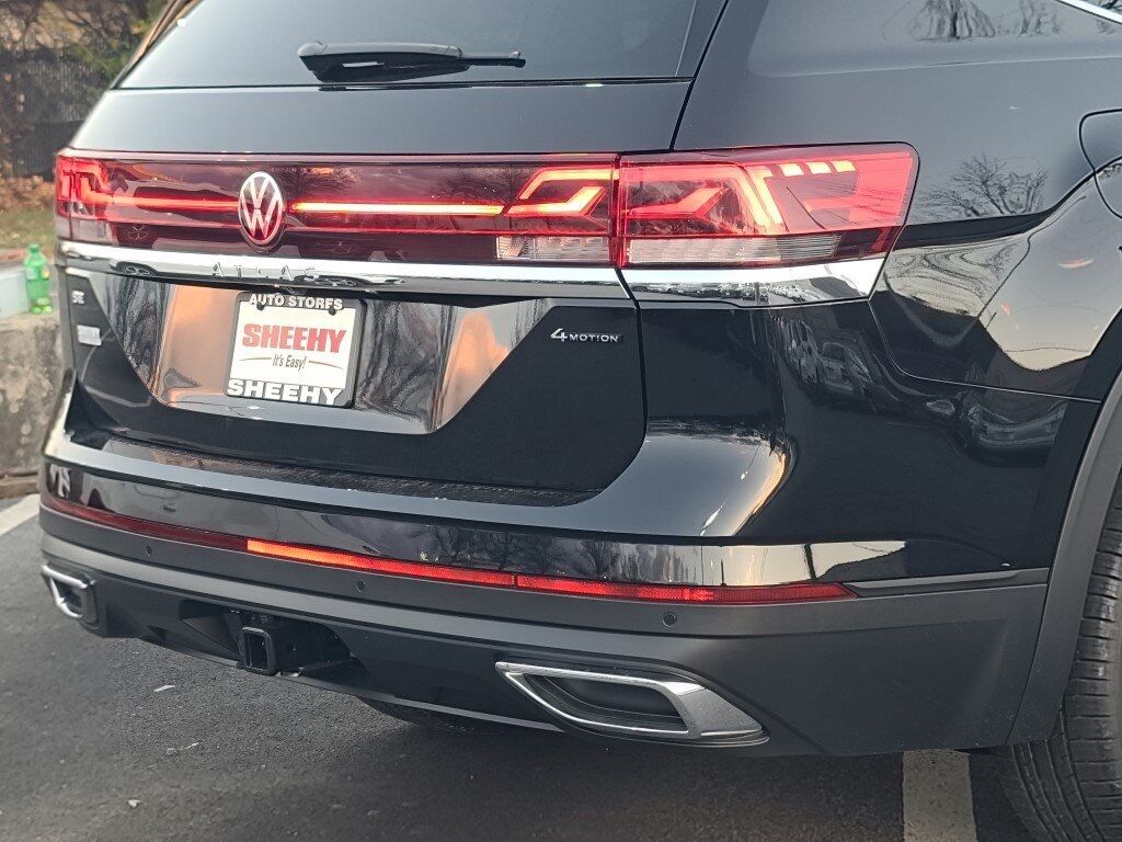 2026 Volkswagen Atlas 2.0T SE w/Technology Springfield VA