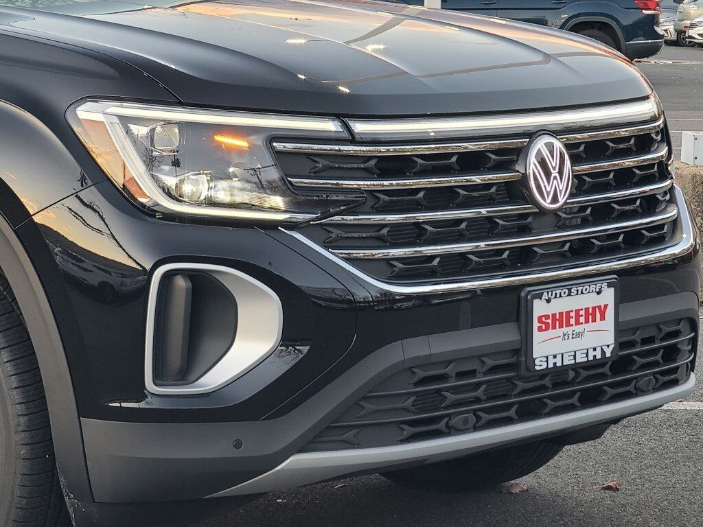 2026 Volkswagen Atlas 2.0T SE w/Technology Springfield VA