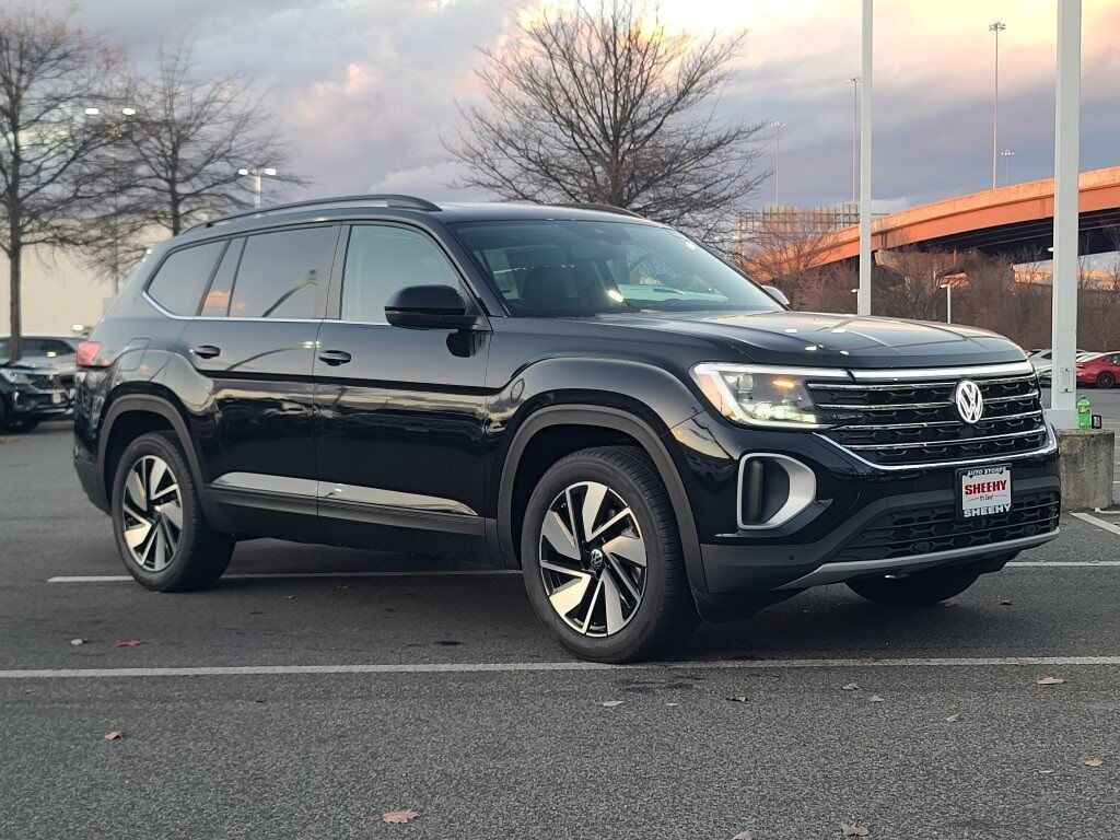 2026 Volkswagen Atlas