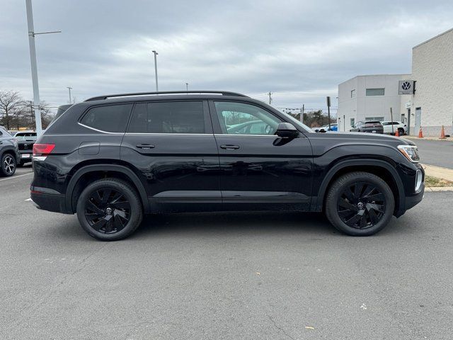 2026 Volkswagen Atlas 2.0T SE w/Technology Springfield VA
