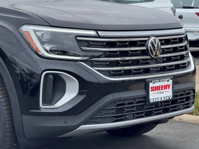 2026 Volkswagen Atlas 2.0T SE w/Technology Springfield VA