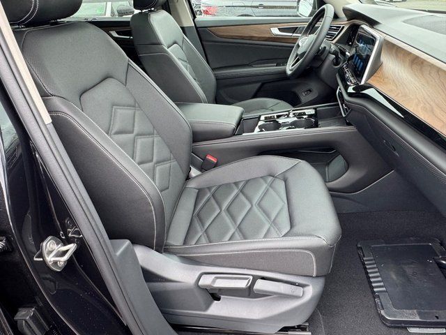 2026 Volkswagen Atlas 2.0T SE w/Technology Springfield VA