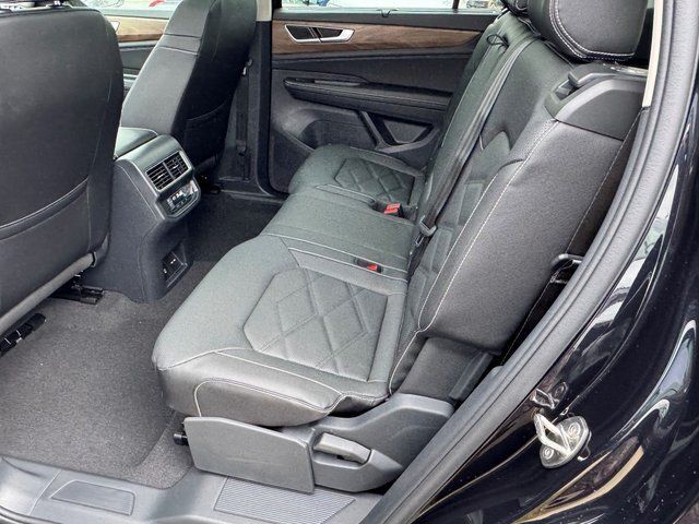 2026 Volkswagen Atlas 2.0T SE w/Technology Springfield VA