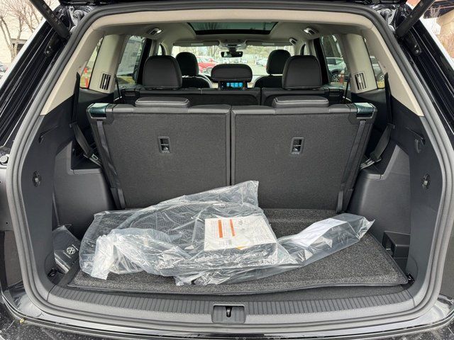 2026 Volkswagen Atlas 2.0T SE w/Technology Springfield VA