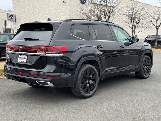 2026 Volkswagen Atlas 2.0T SE w/Technology Springfield VA