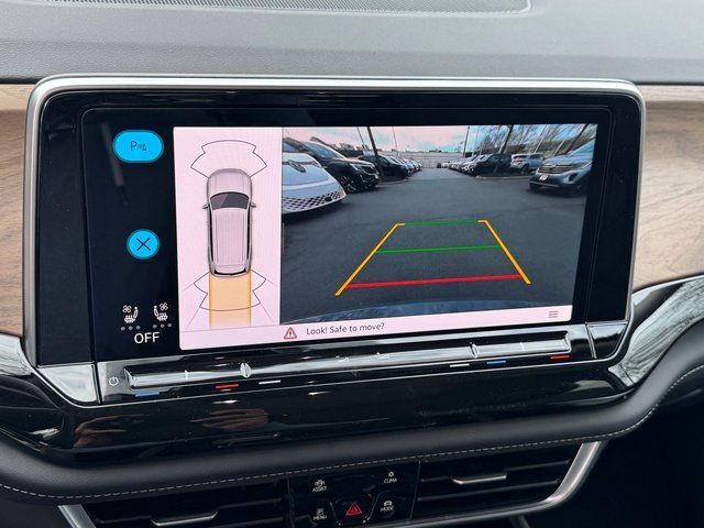 2026 Volkswagen Atlas 2.0T SE w/Technology Springfield VA